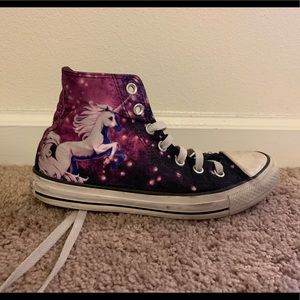 Unicorn converse